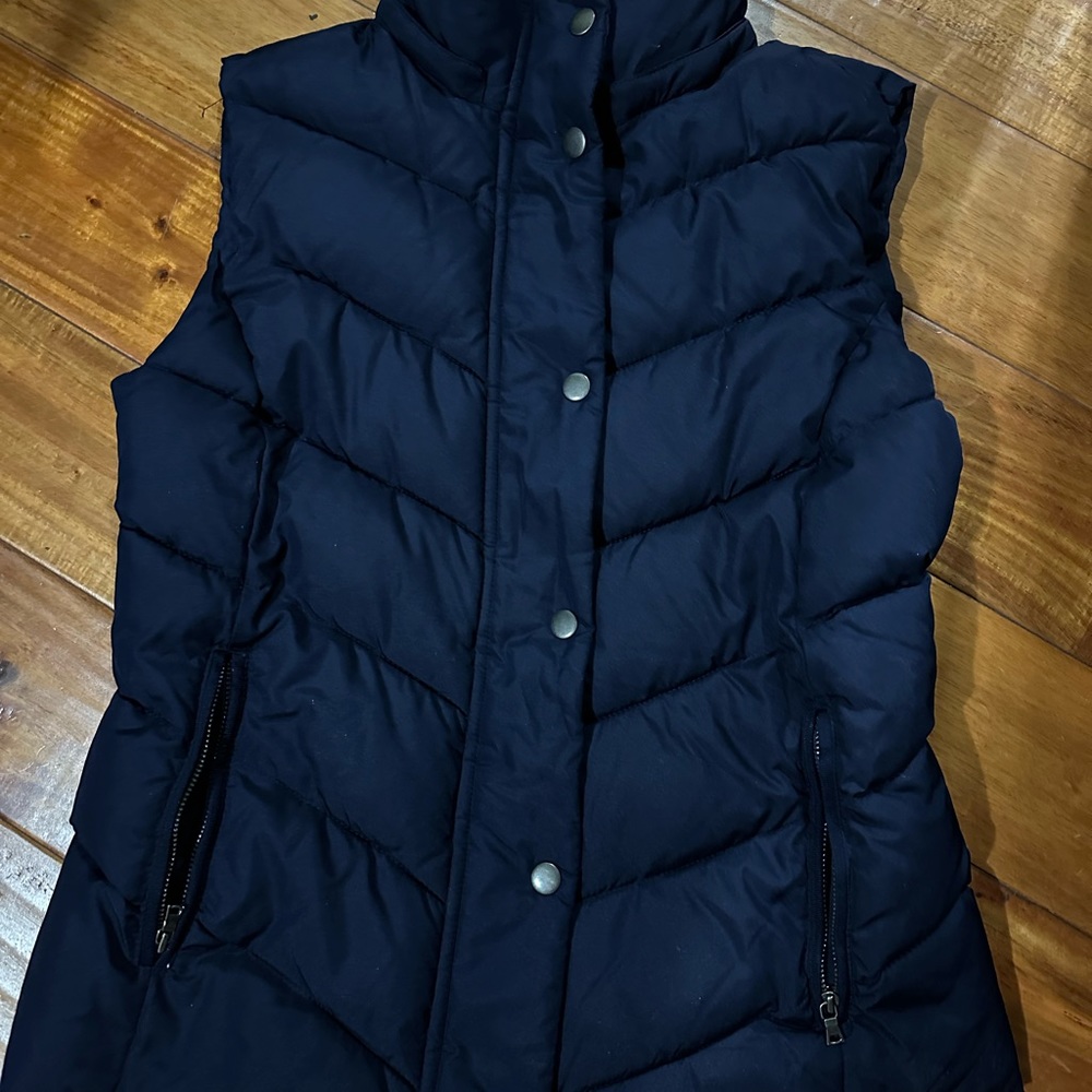 Puffer Vest